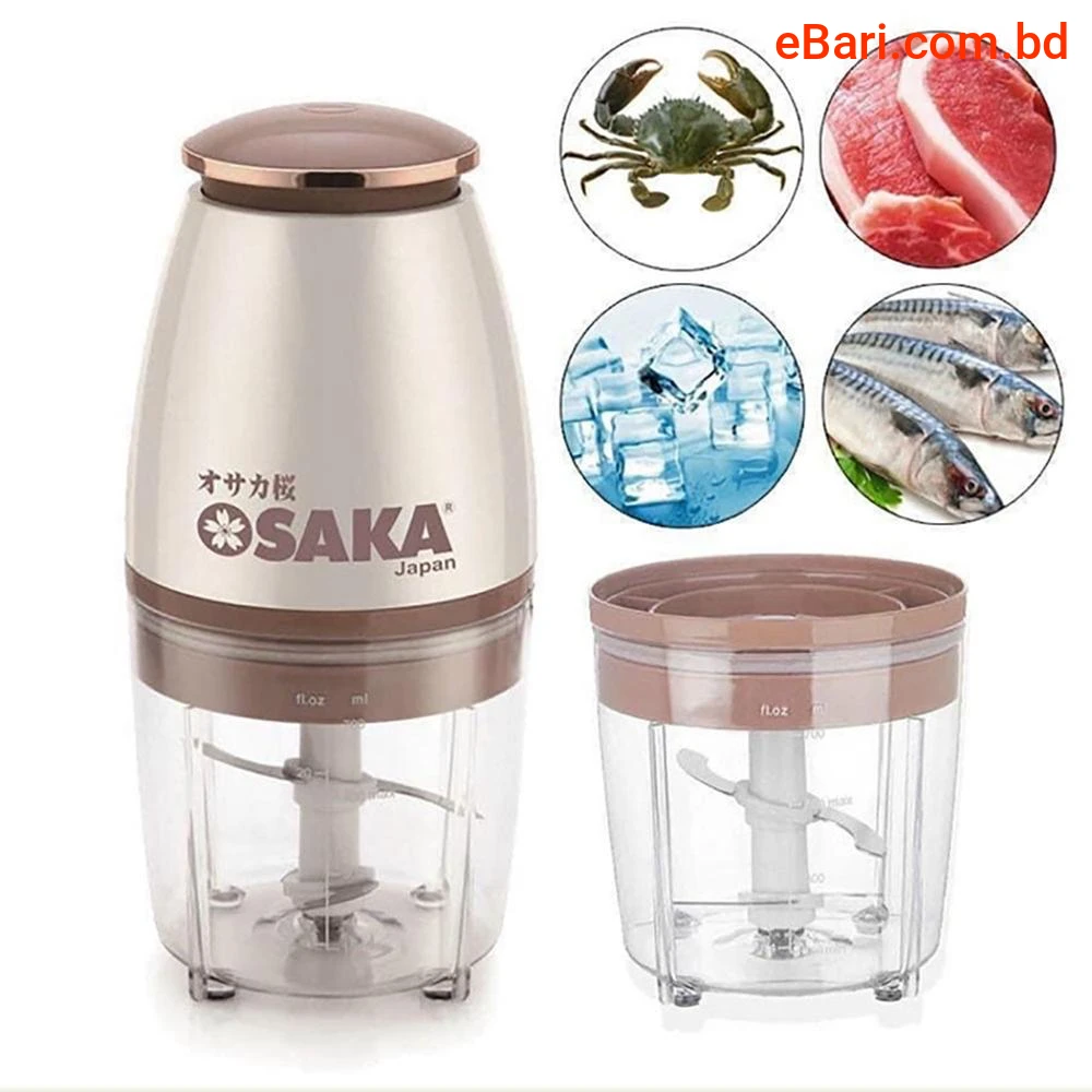 Osaka Multi-Purpose Blender Meat Grinder