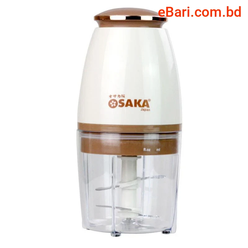 Osaka 700Ml Multifunctional Capsule Cutter Quatre