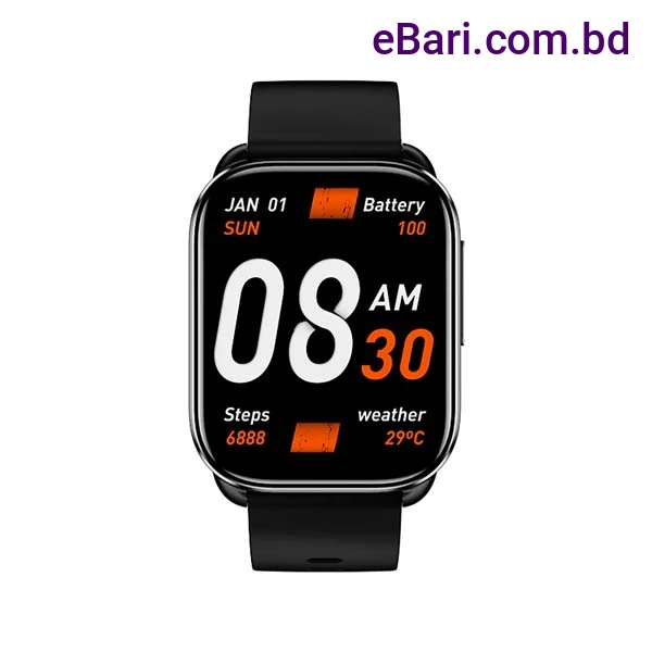 QCY Watch GS Bluetooth Calling Smartwatch