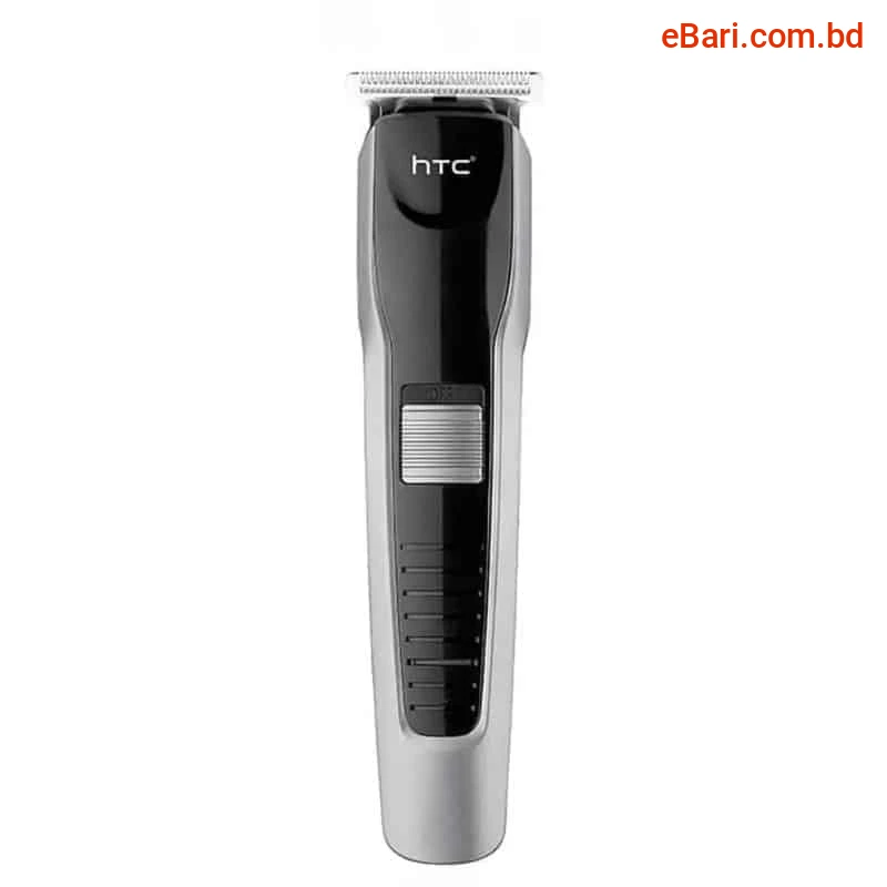 HTC AT 538 Rechargeable Hair and Beard Trimmer for Men