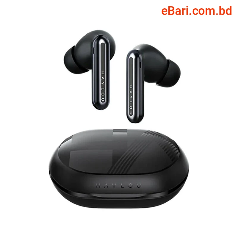 Haylou Mori Pro 43dB ANC with Ultra-low Latency Earbuds