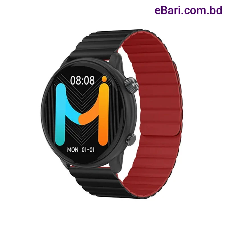 IMIKI TG2 AMOLED Display Smart Watch