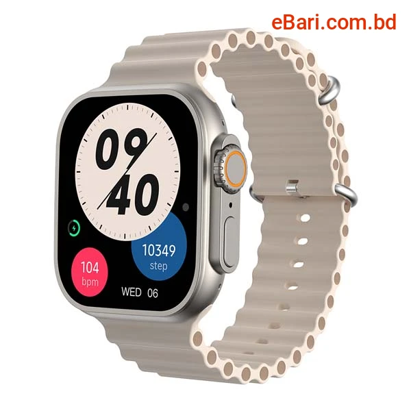 Z66 Ultra Smart Watch