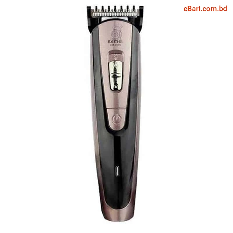 Kemei KM-9050 Rechargeable Hair Trimmer