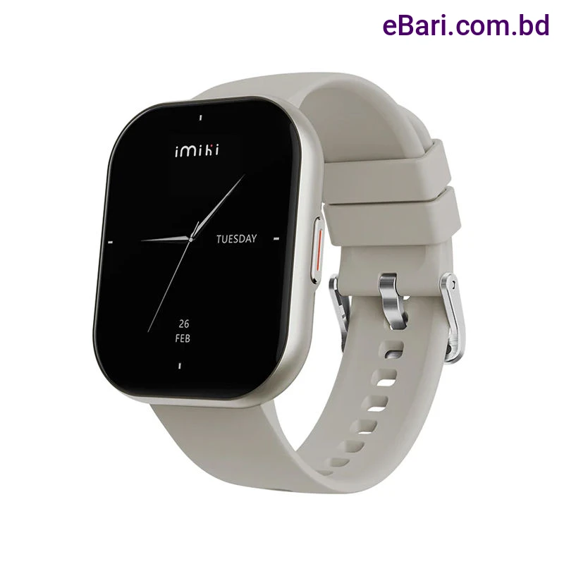 Imilab IMIKI SE1 Bluetooth Calling Smart Watch