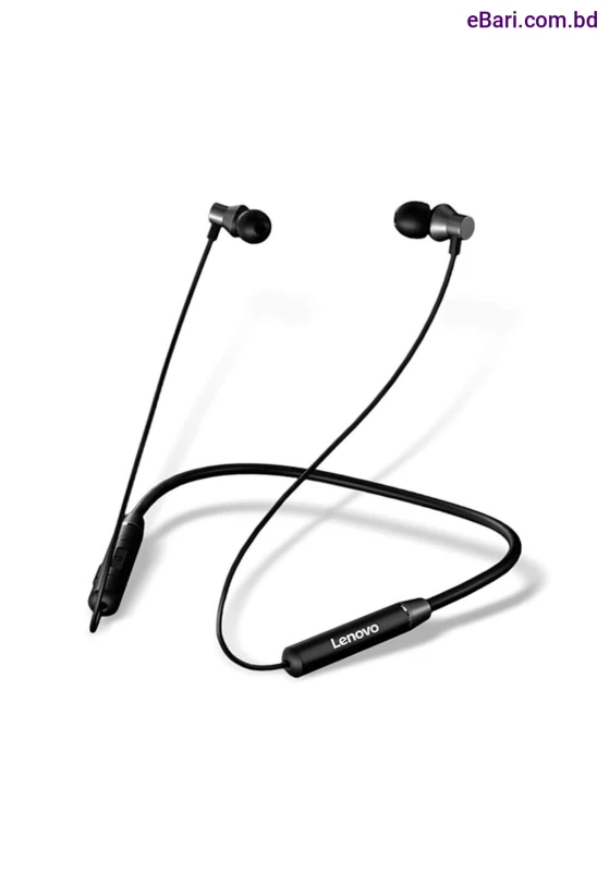 Lenovo HE05 Bluetooth Neckband Earphone