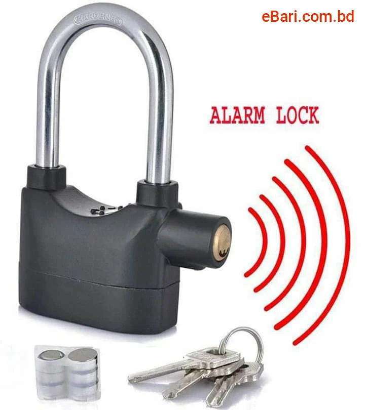 Security Alarm Lock