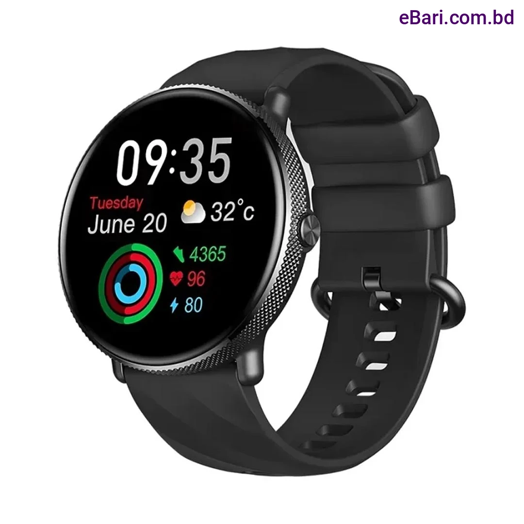 Zeblaze GTR 3 Pro Amoled Display Smart Watch