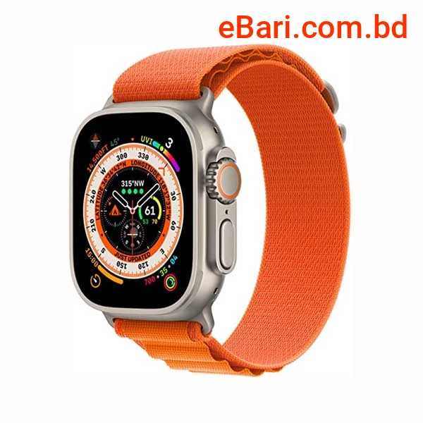 S8 Max Ultra Series 8 Smart Watch