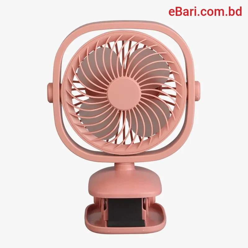 Mini Clip Fan