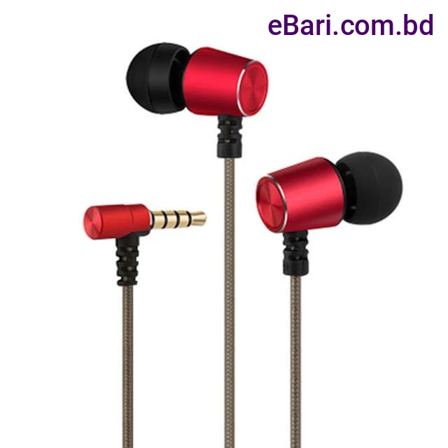 MEMT X1s Heavy Bass Earphone