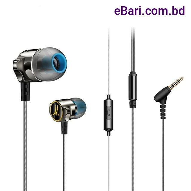 QKZ DM7 In-Ear Earphone