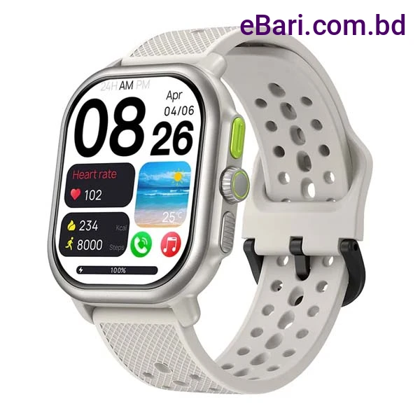 ZEBLAZE BEYOND 3 pro GPS Smart Watch