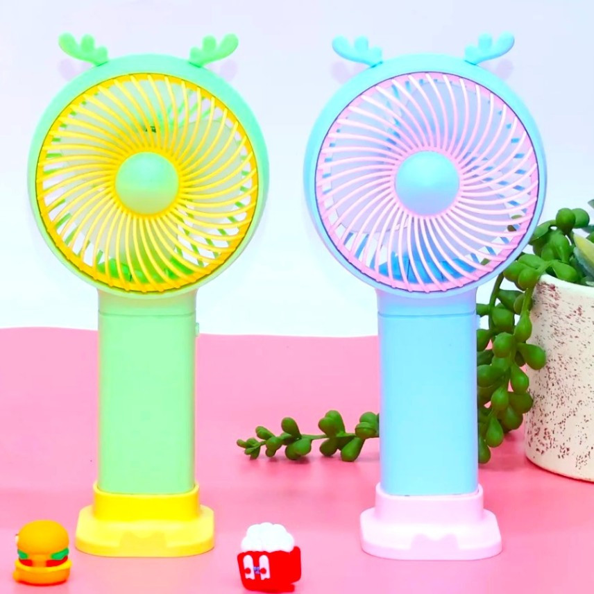 Handheld Portable Mini Fan