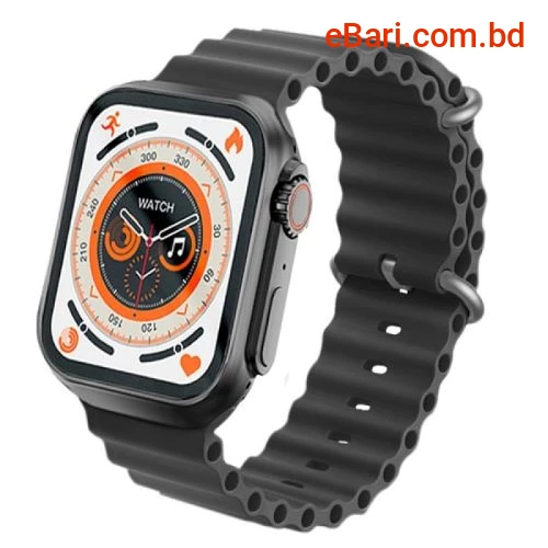 KD99 Ultra Waterproof Bluetooth Calling Smart Watch