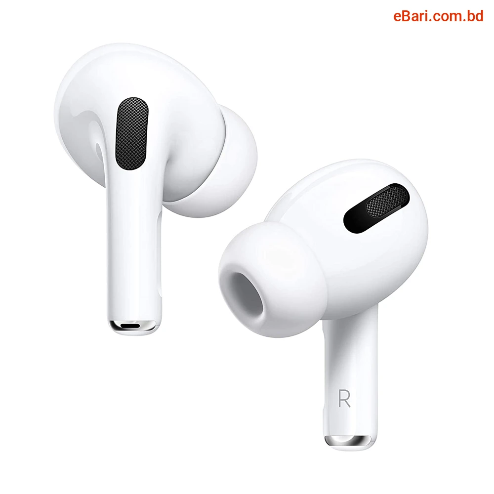 Apple Airpod Pro 1st Generation Black & White Edition