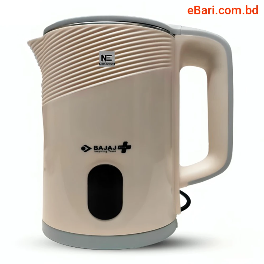 Bajaj AE-18T Electric Kettle 2.5 Ltr 1500W