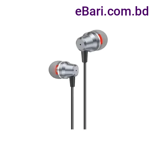 FONENG T52 3.5mm In-Ear Wired Earphone