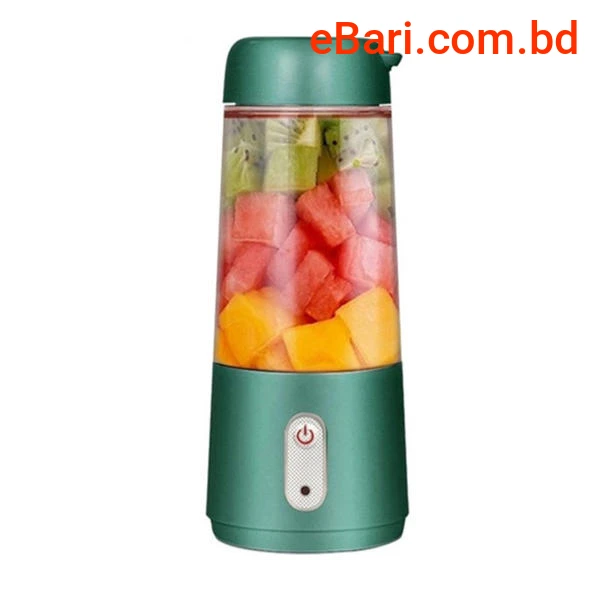 Vision 40w Rechargeable Hand Travel Blender