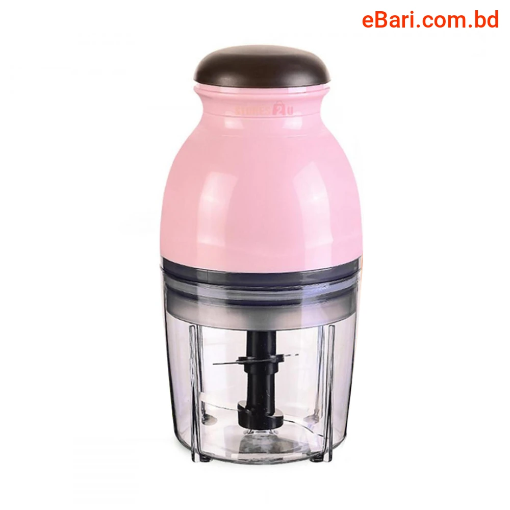 Capsule Cutter Food Processor Chopper Hand Blender Mini Multi-Function