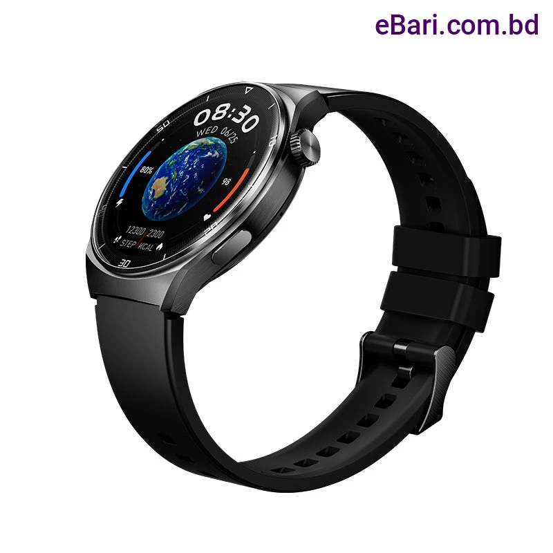 QCY GT2 AMOLED HD Display Smart Watch