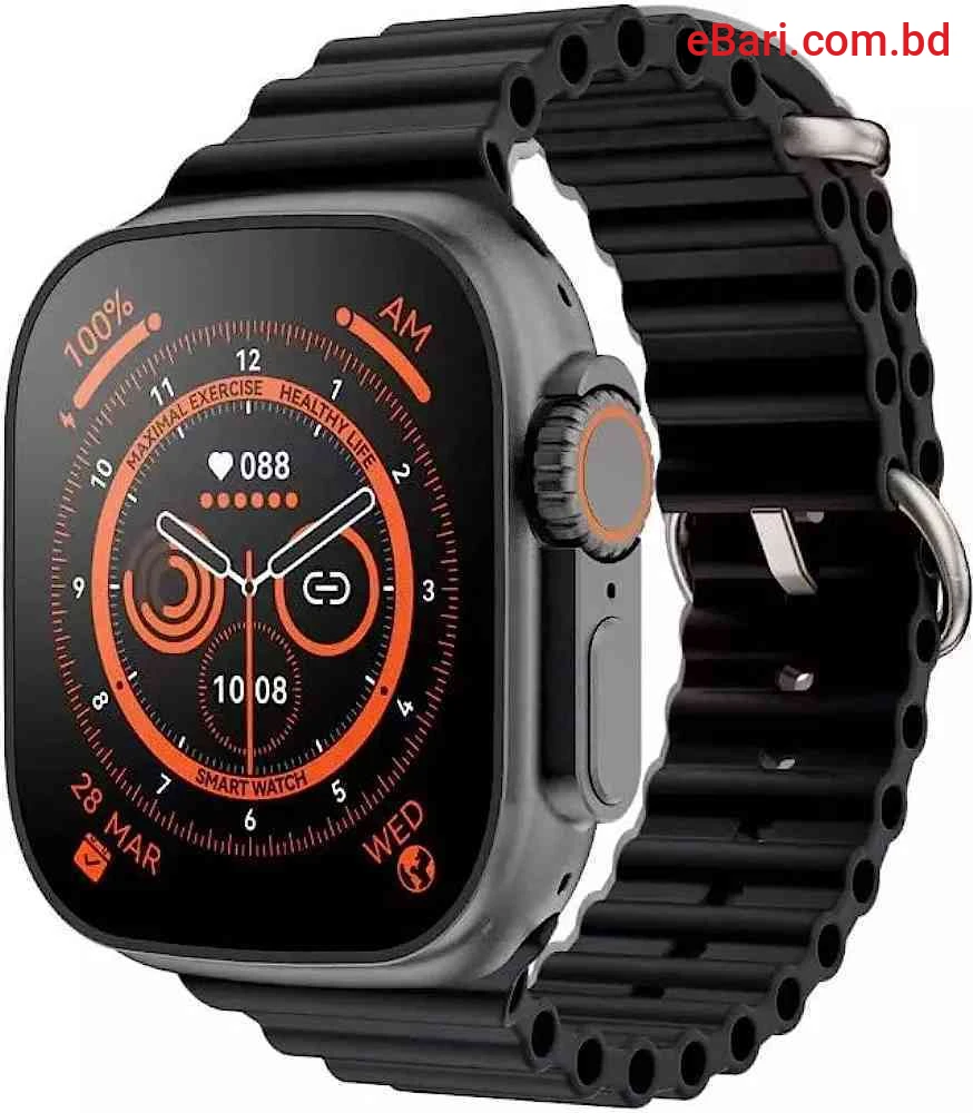 T800 Ultra Smart watch