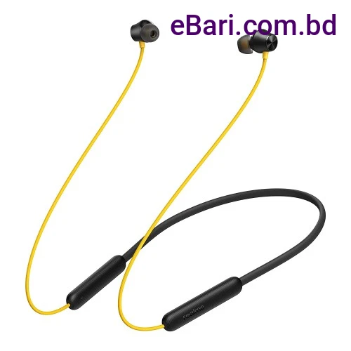 Realme Buds Wireless 2 Neo Neckband Bluetooth Earphones