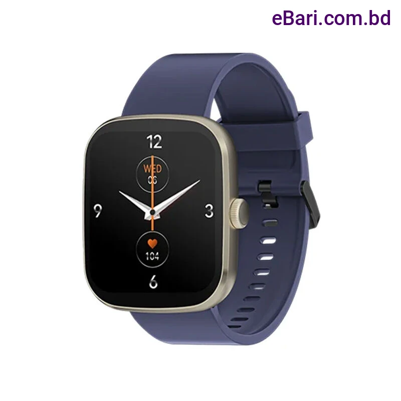 IMIKI Frame 2 Lite BT Calling Smart Watch