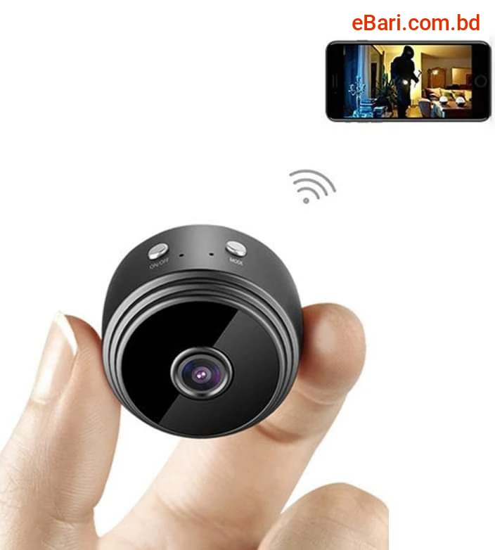 A9 Mini Wifi Camera 1080p Full HD Night Vision Wireless IP Camera