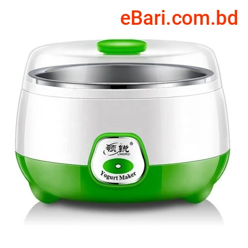 Automatic Yogurt Doi Maker Premium – High-Quality ABS and PP – 1L Capacity